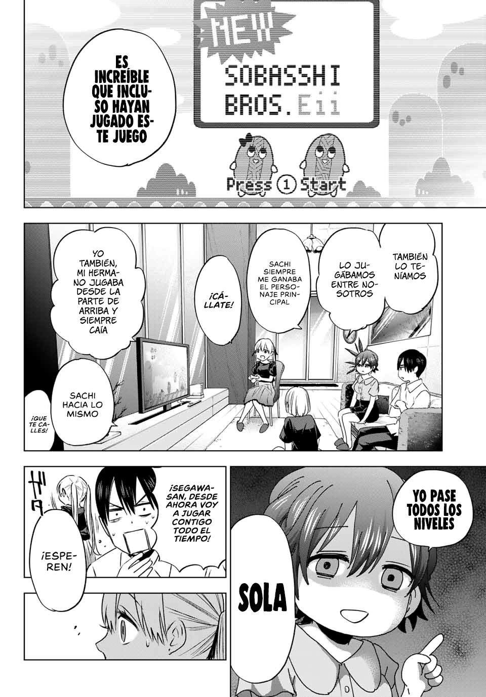 A Couple of Cuckoos Capitulo 52: Yo también estaré ahí, cuando lo vuelvas a encontrar página 15
