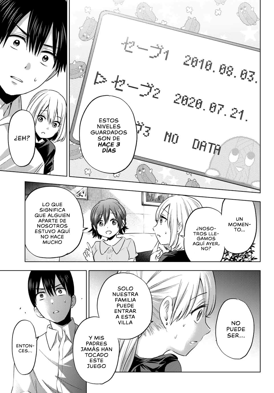 A Couple of Cuckoos Capitulo 52: Yo también estaré ahí, cuando lo vuelvas a encontrar página 16