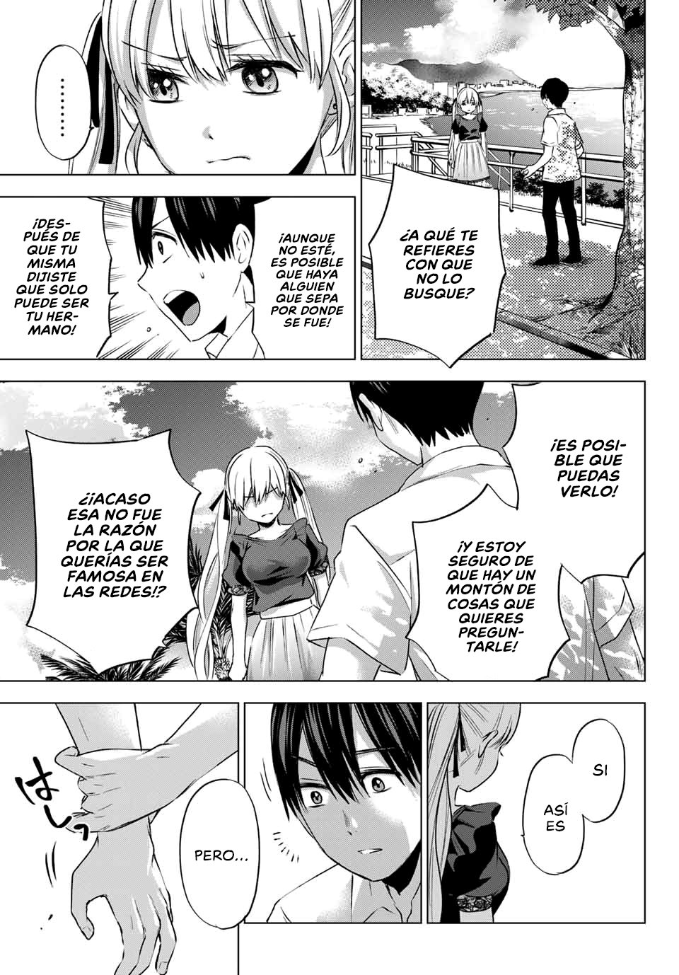 A Couple of Cuckoos Capitulo 52: Yo también estaré ahí, cuando lo vuelvas a encontrar página 20