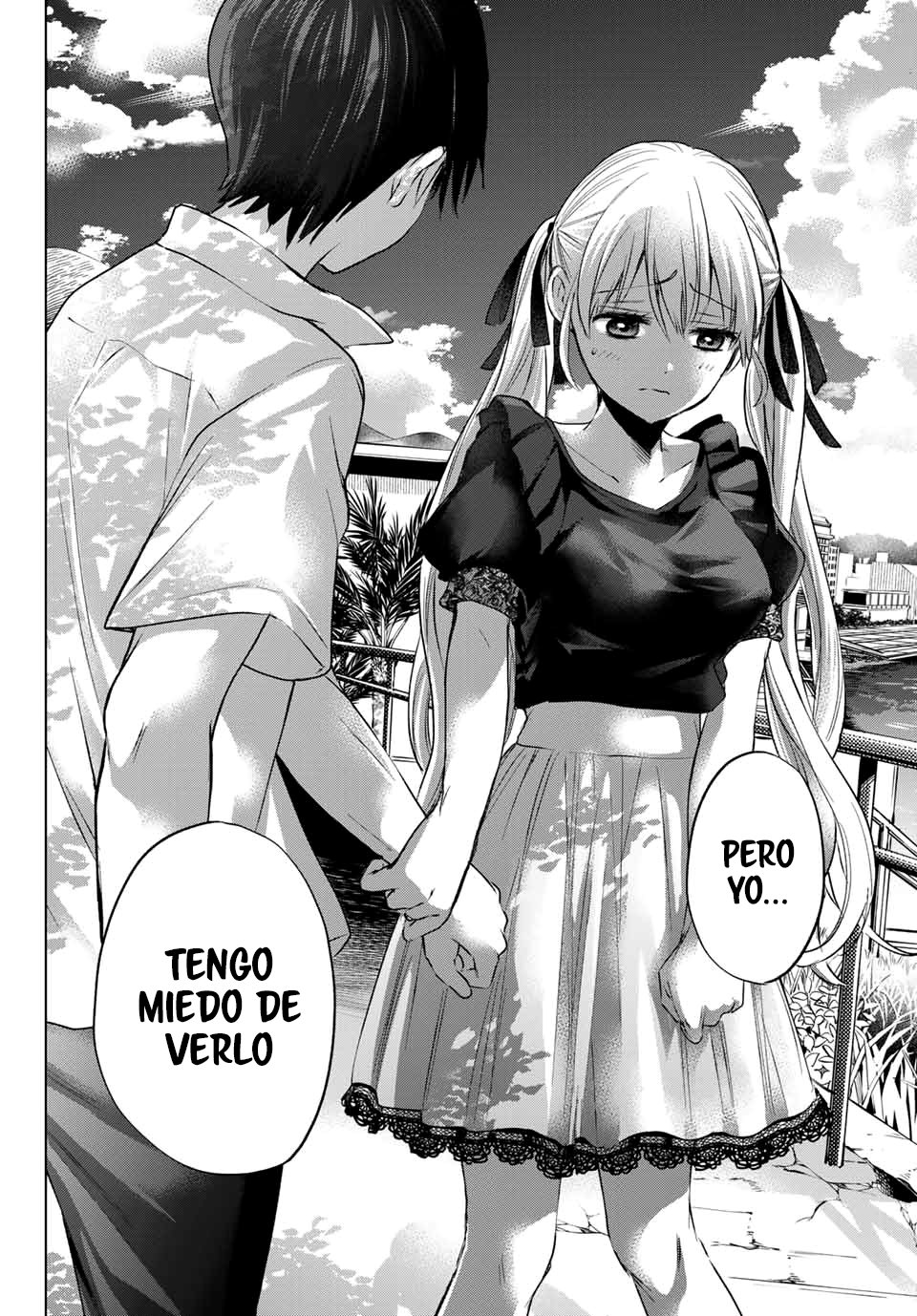 A Couple of Cuckoos Capitulo 52: Yo también estaré ahí, cuando lo vuelvas a encontrar página 21