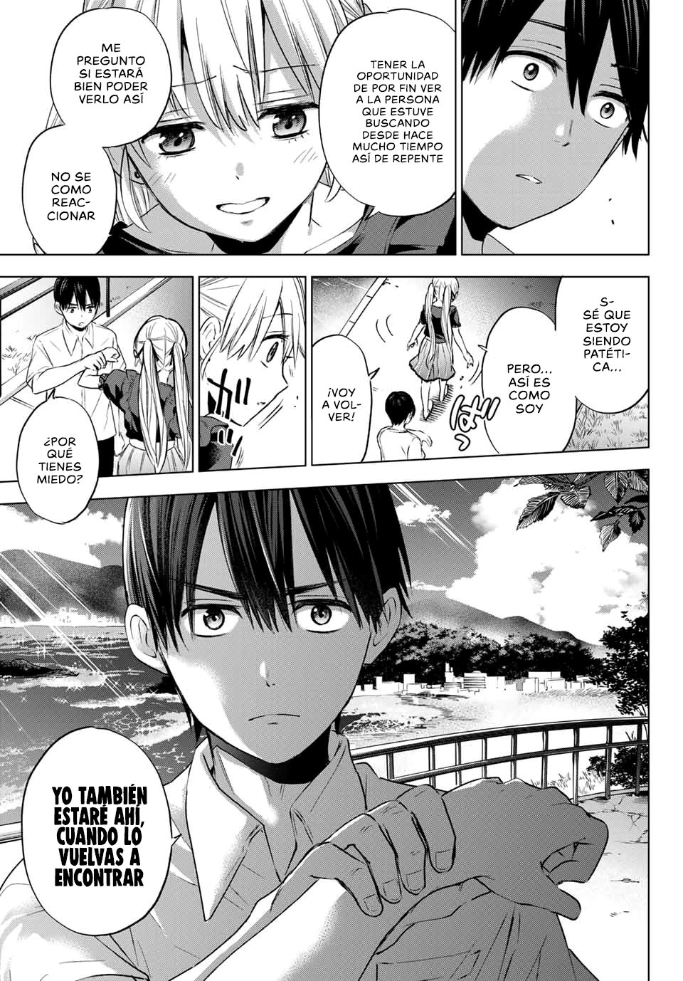A Couple of Cuckoos Capitulo 52: Yo también estaré ahí, cuando lo vuelvas a encontrar página 22