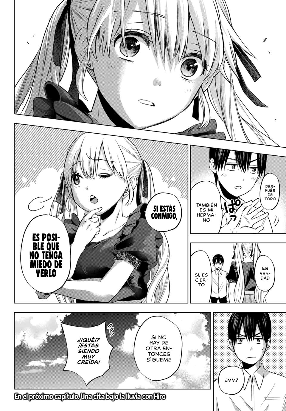 A Couple of Cuckoos Capitulo 52: Yo también estaré ahí, cuando lo vuelvas a encontrar página 23