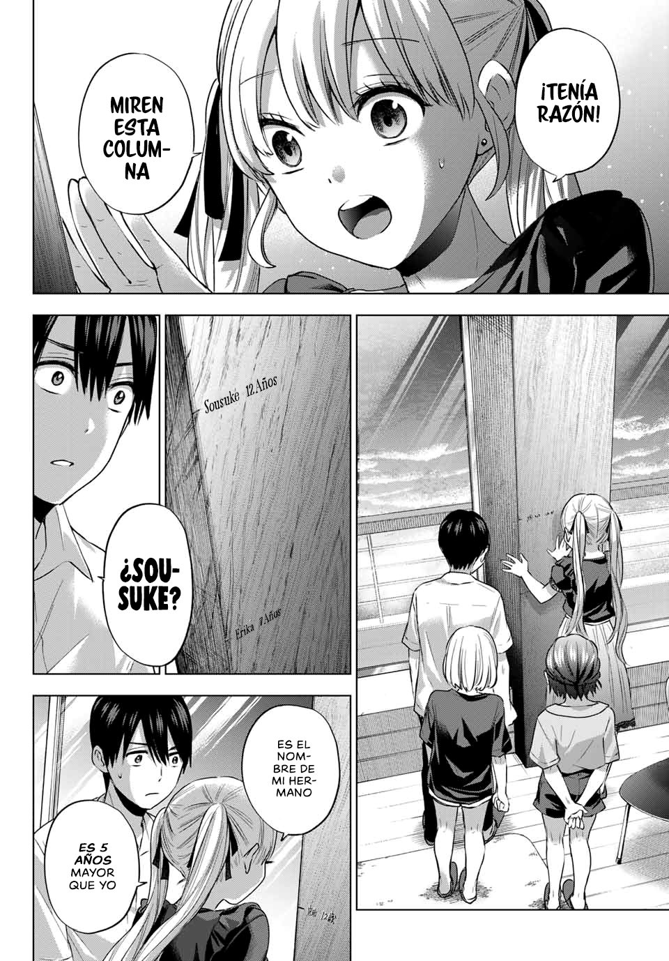 A Couple of Cuckoos Capitulo 52: Yo también estaré ahí, cuando lo vuelvas a encontrar página 3