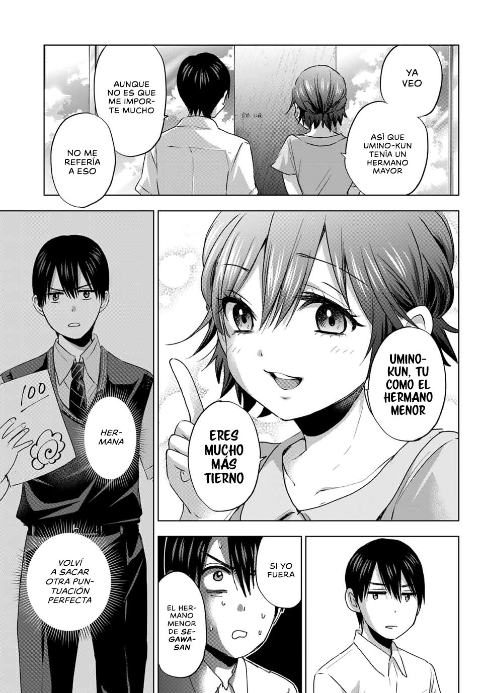 A Couple of Cuckoos Capitulo 52: Yo también estaré ahí, cuando lo vuelvas a encontrar página 6