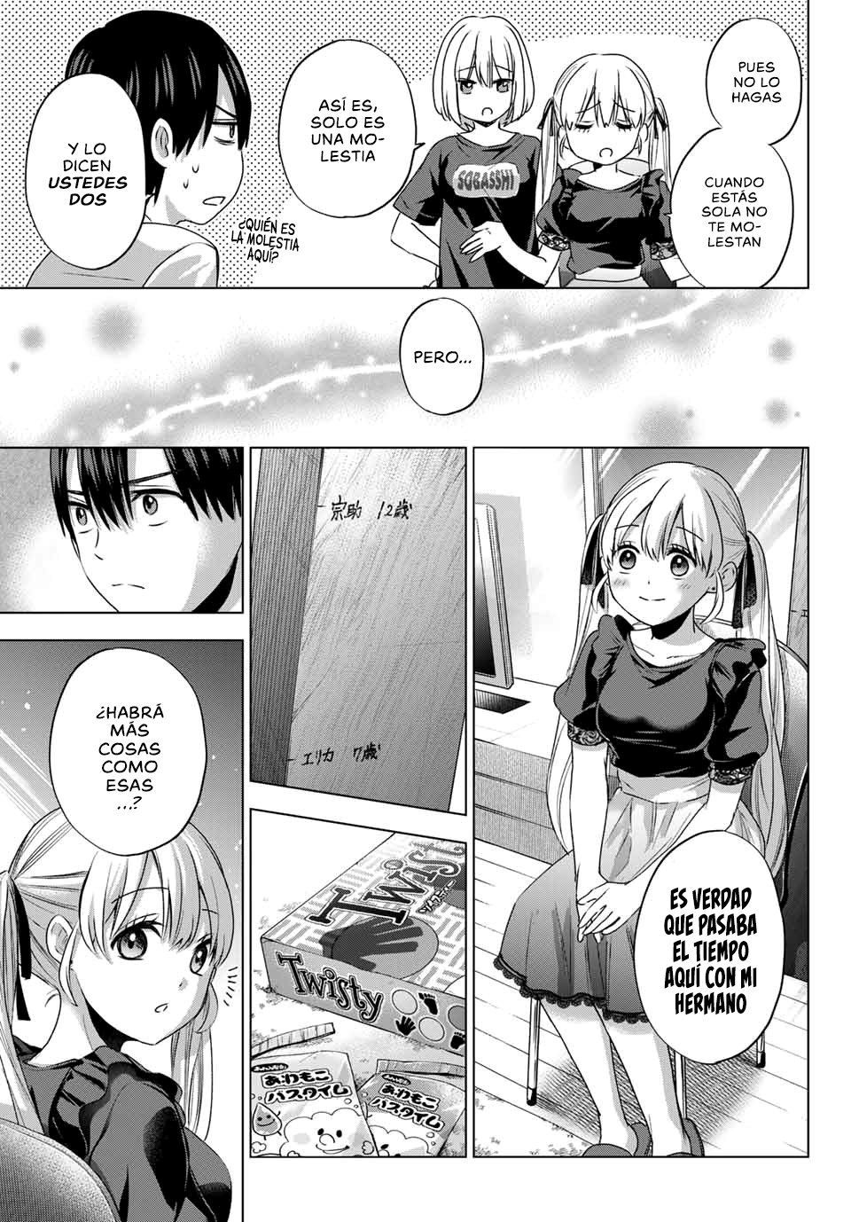 A Couple of Cuckoos Capitulo 52: Yo también estaré ahí, cuando lo vuelvas a encontrar página 8