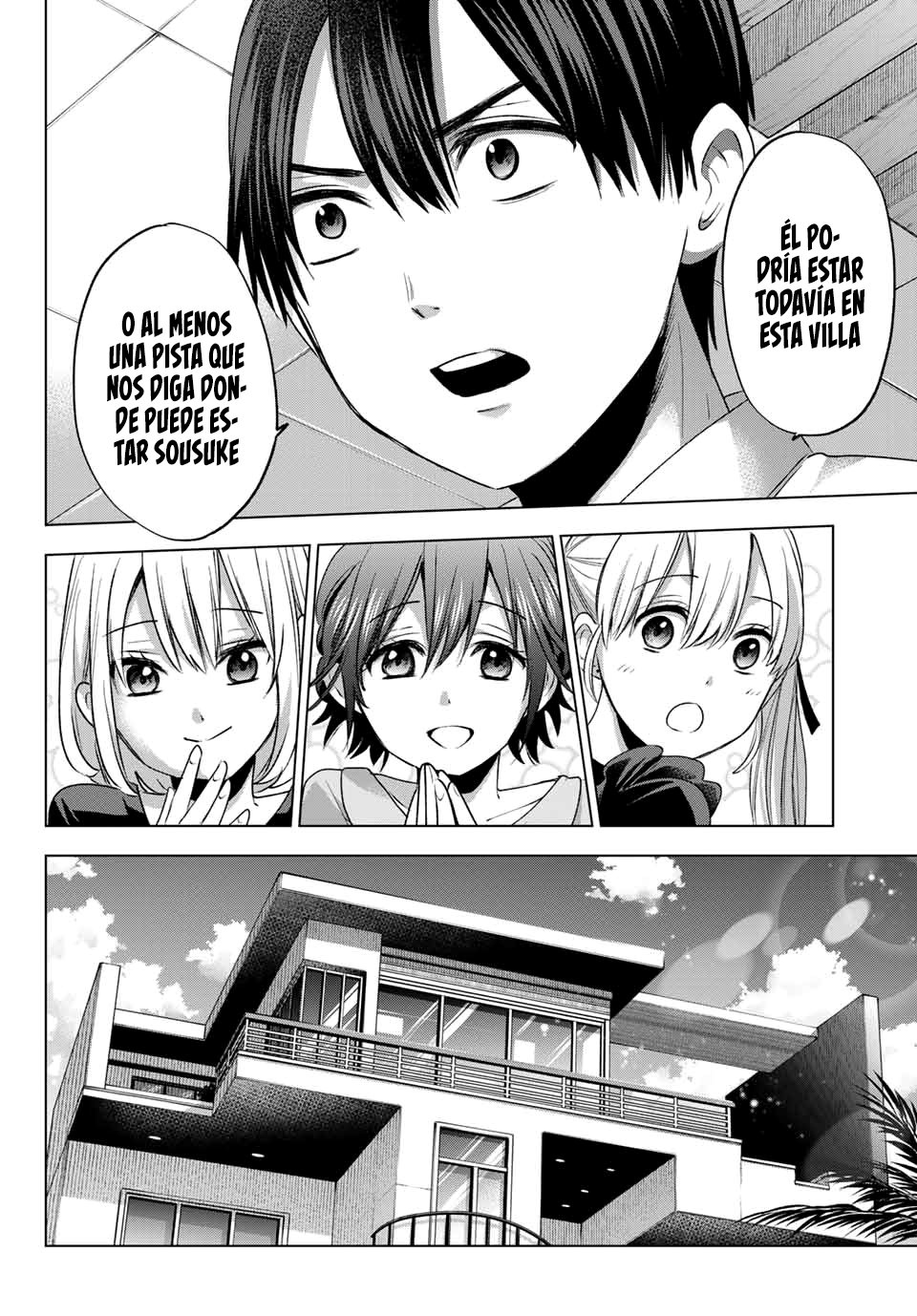 A Couple of Cuckoos Capitulo 52: Yo también estaré ahí, cuando lo vuelvas a encontrar página 9