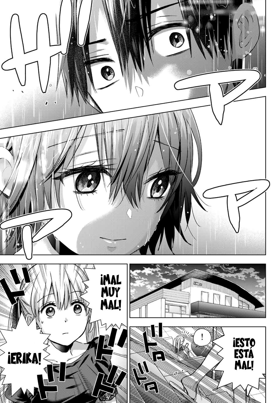 A Couple of Cuckoos Capitulo 53: ¿Qué vamos a hacer a partir de ahora? página 20