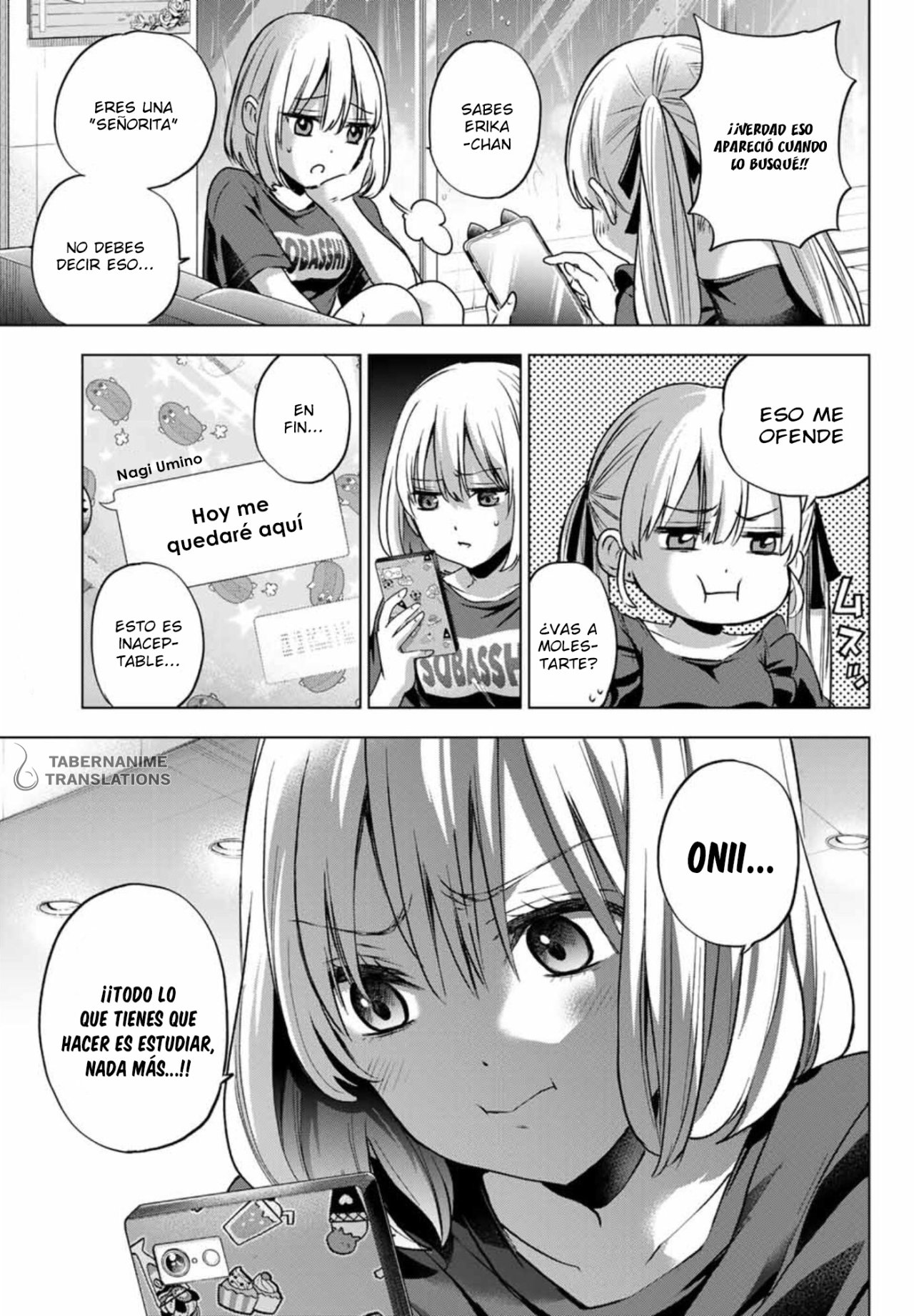 A Couple of Cuckoos Capitulo 54: Umino-kun, ahora eres mi cómplice página 12