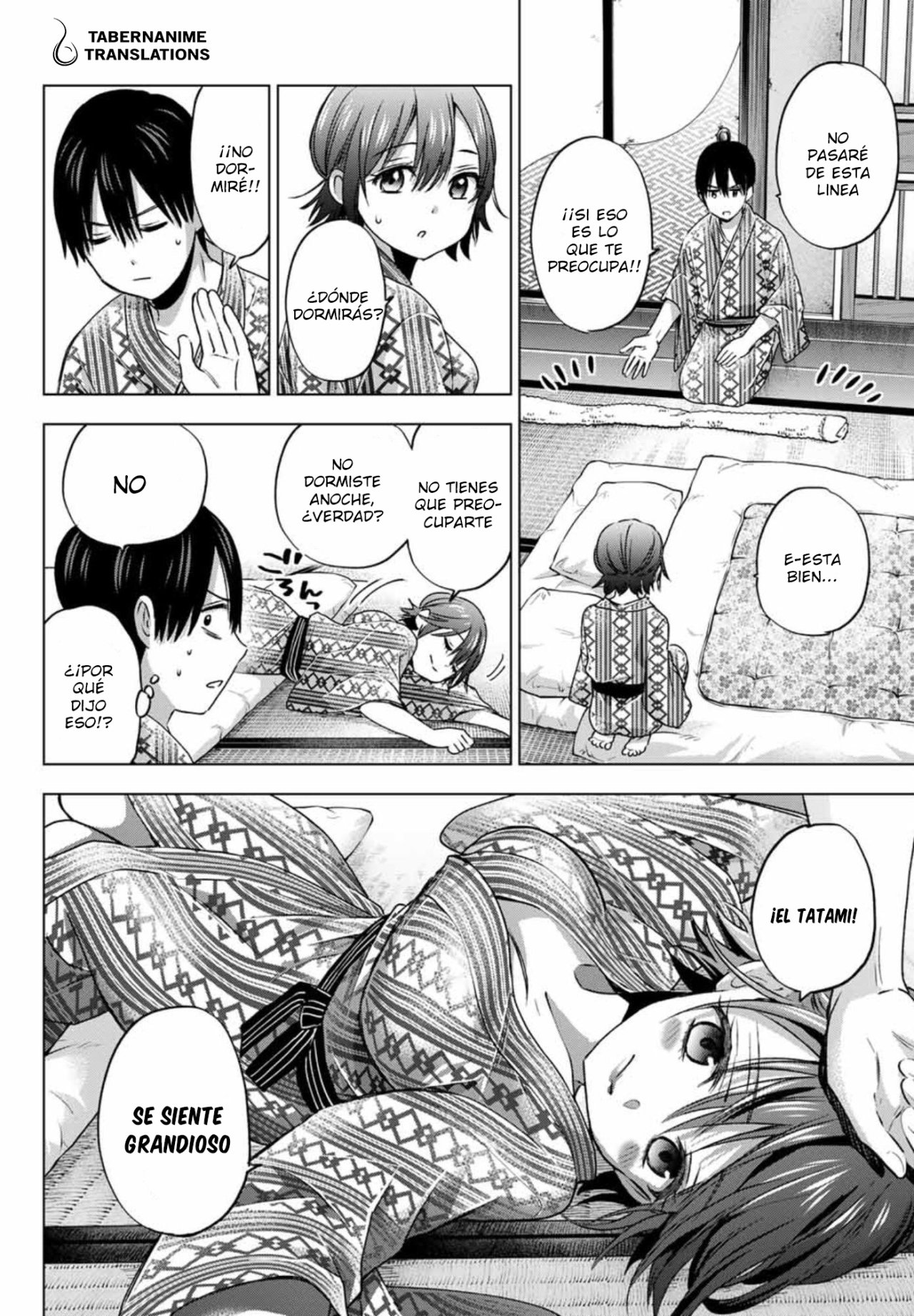 A Couple of Cuckoos Capitulo 54: Umino-kun, ahora eres mi cómplice página 15