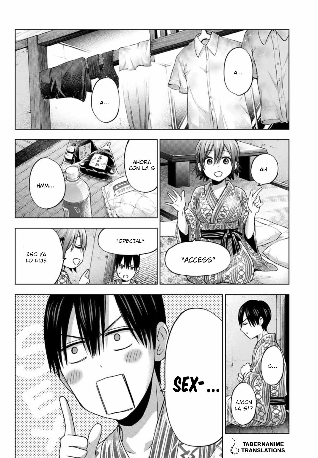 A Couple of Cuckoos Capitulo 54: Umino-kun, ahora eres mi cómplice página 17