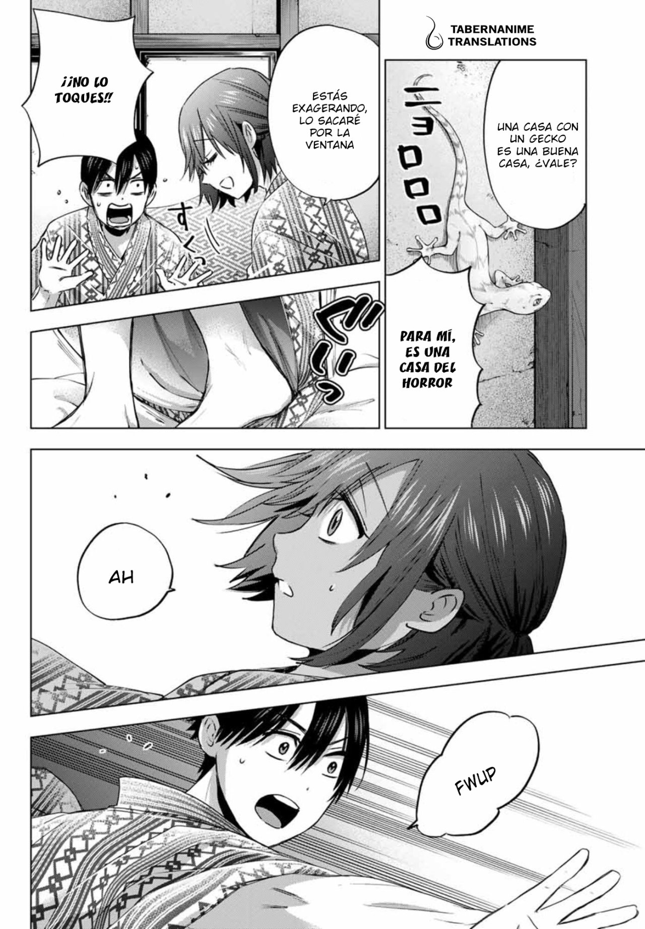 A Couple of Cuckoos Capitulo 54: Umino-kun, ahora eres mi cómplice página 19