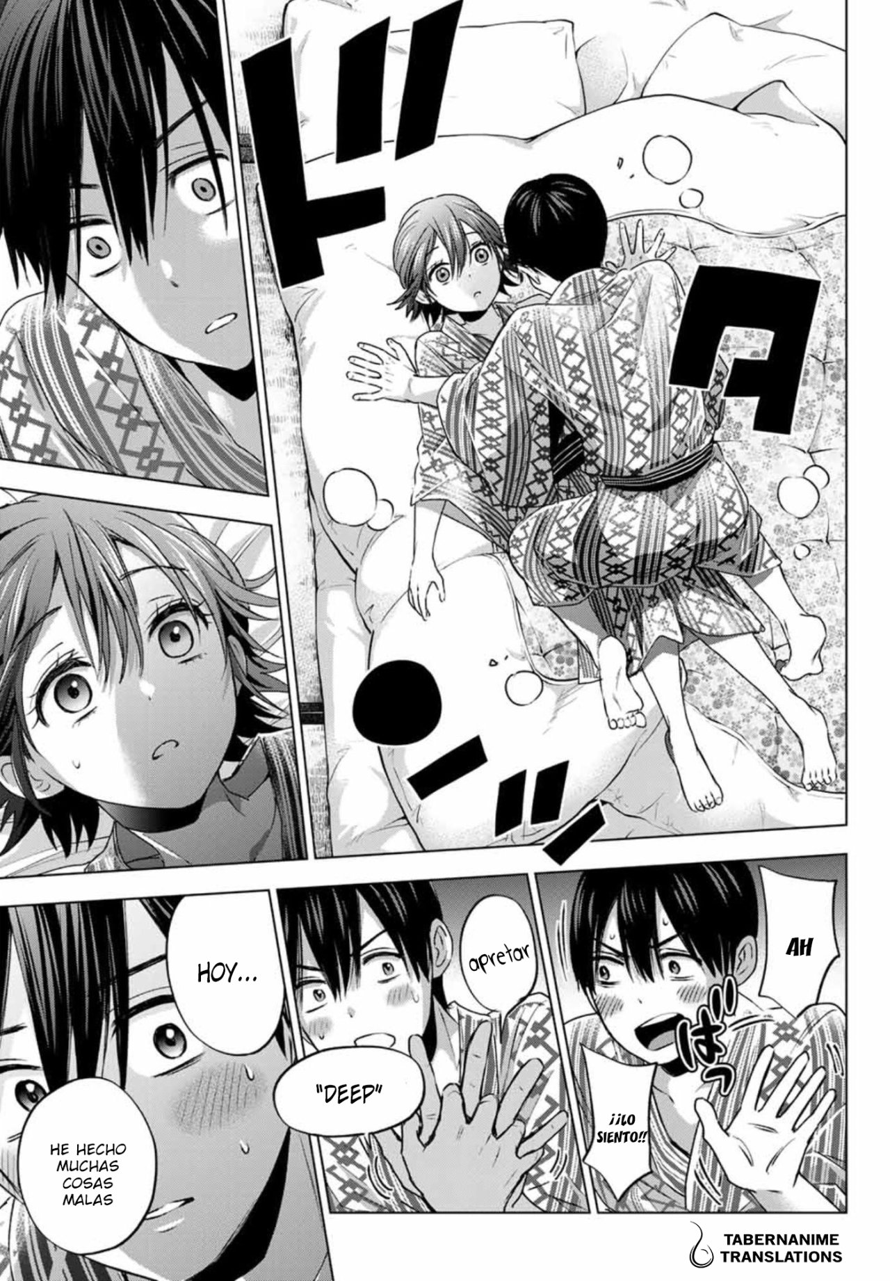 A Couple of Cuckoos Capitulo 54: Umino-kun, ahora eres mi cómplice página 20