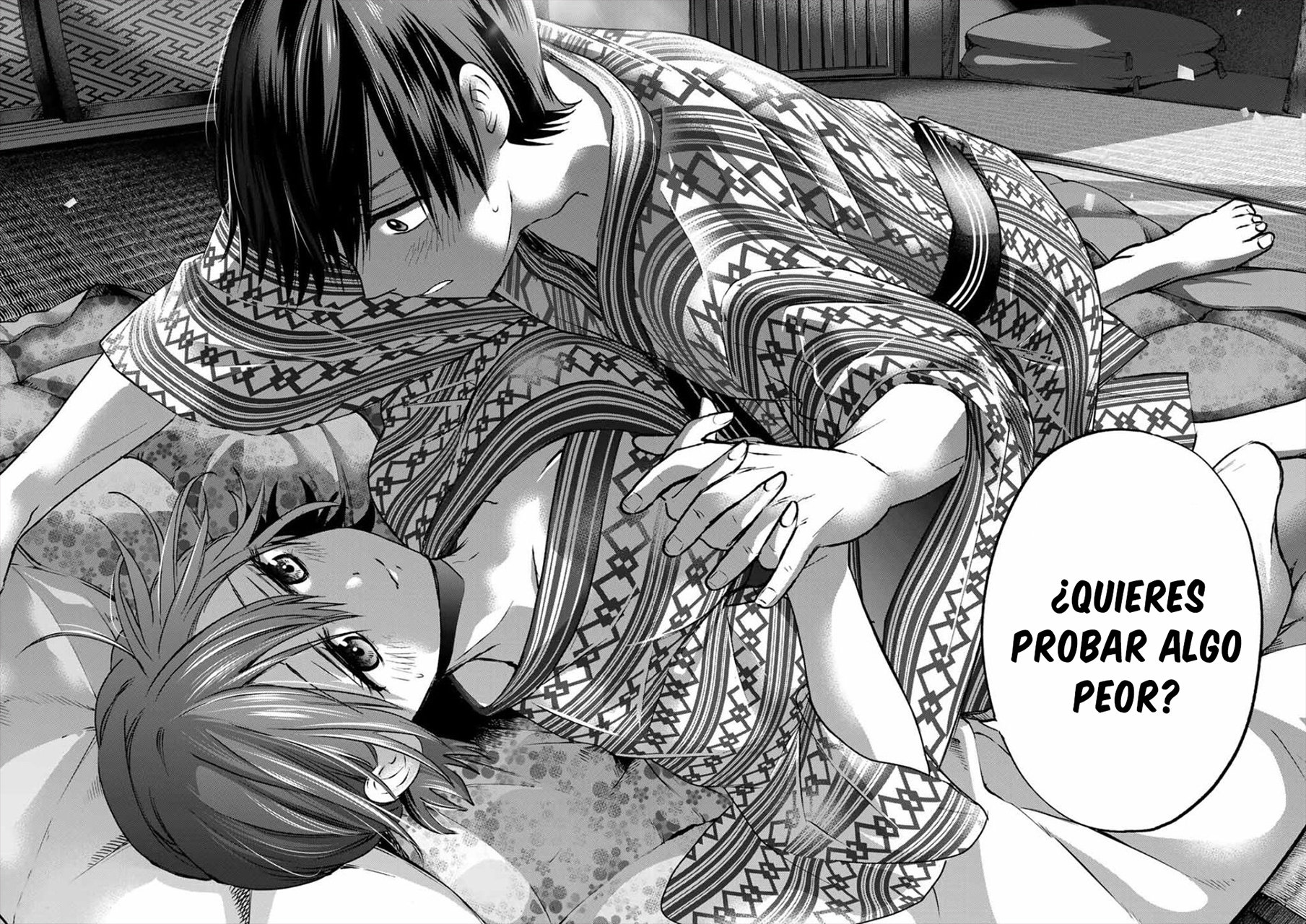 A Couple of Cuckoos Capitulo 54: Umino-kun, ahora eres mi cómplice página 21