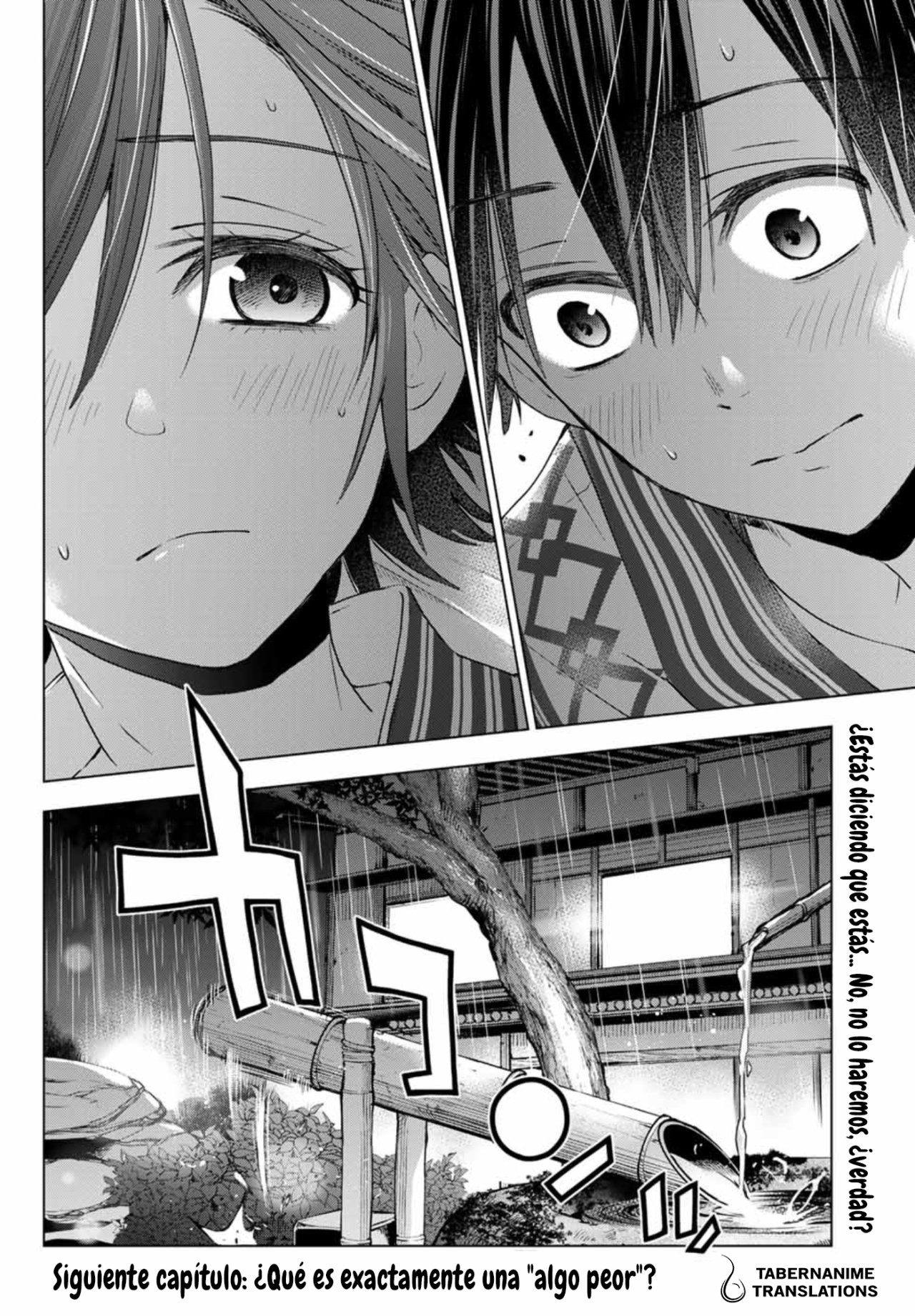 A Couple of Cuckoos Capitulo 54: Umino-kun, ahora eres mi cómplice página 22