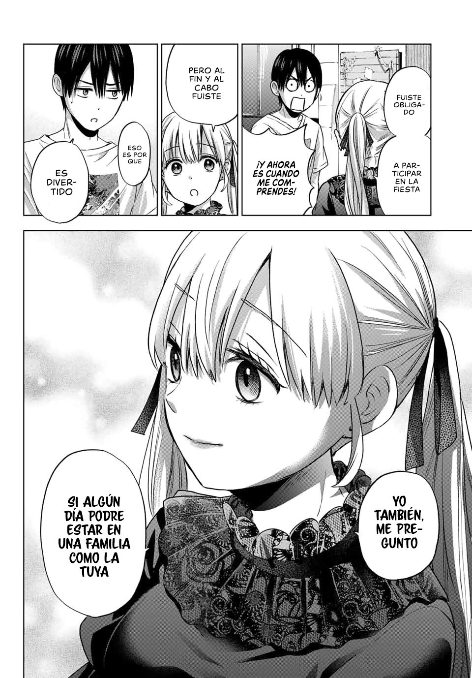 A Couple of Cuckoos Capitulo 56: La felicidad de los dos va primero página 19