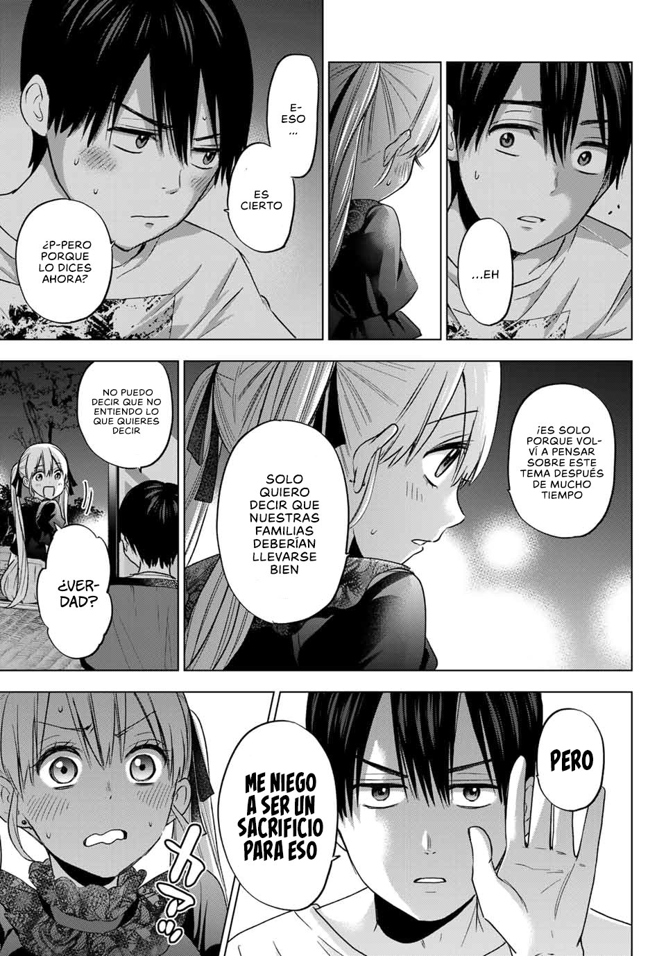 A Couple of Cuckoos Capitulo 57: Entonces hiro-chan empezara a vivir con nosotros página 20