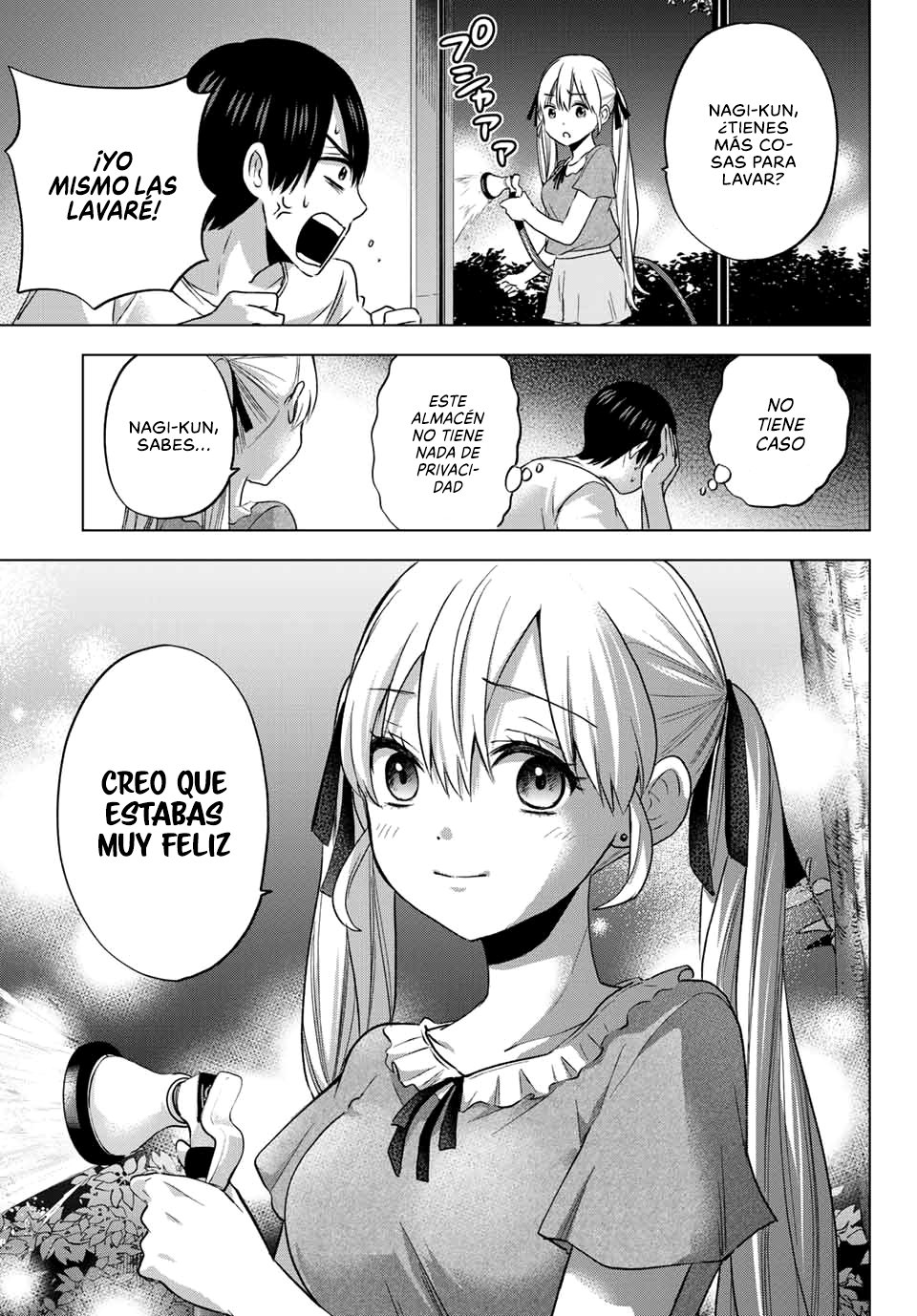 A Couple of Cuckoos Capitulo 59: ¿Por qué estamos viviendo juntos? página 19