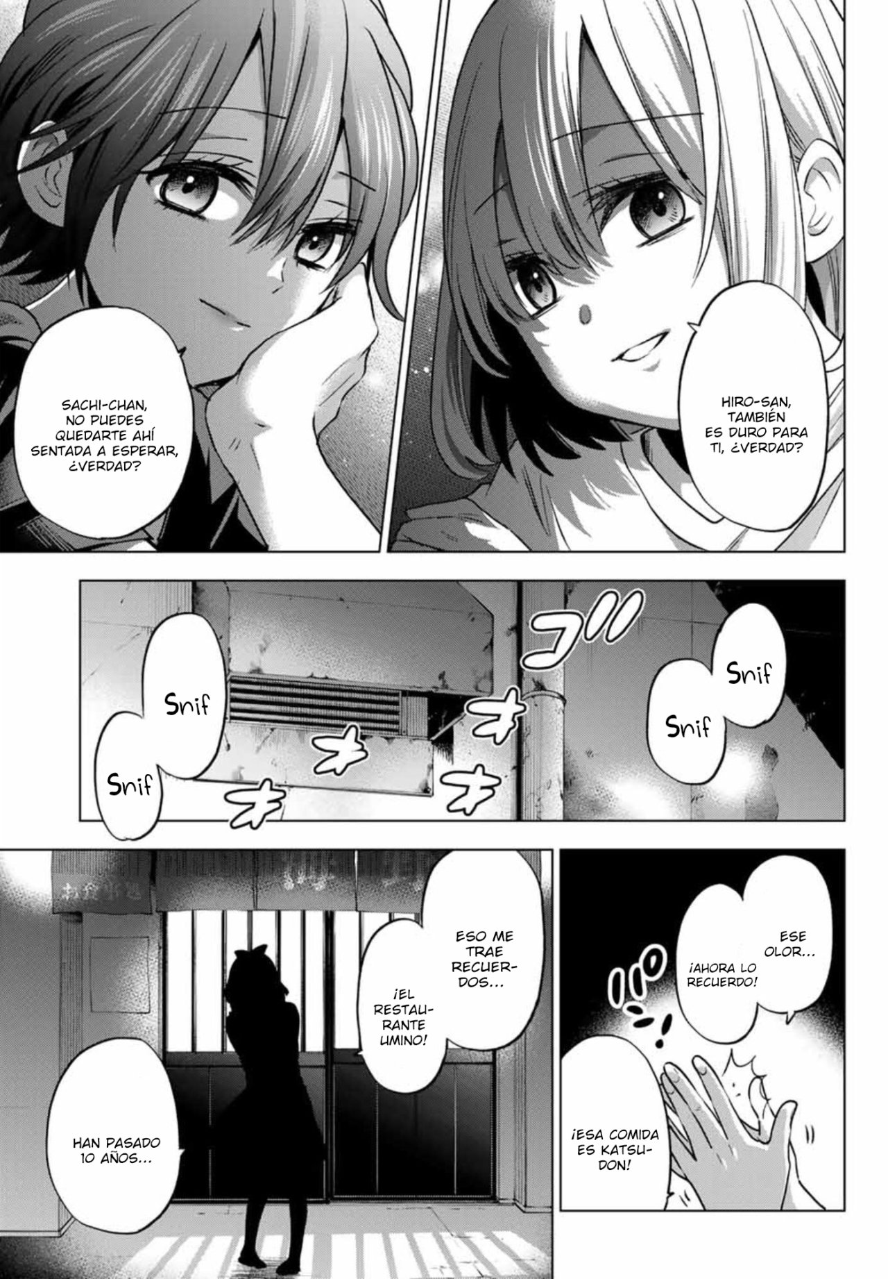A Couple of Cuckoos Capitulo 60: ¡La operación "cuidar a Erika-chan" comienza ahora! página 22