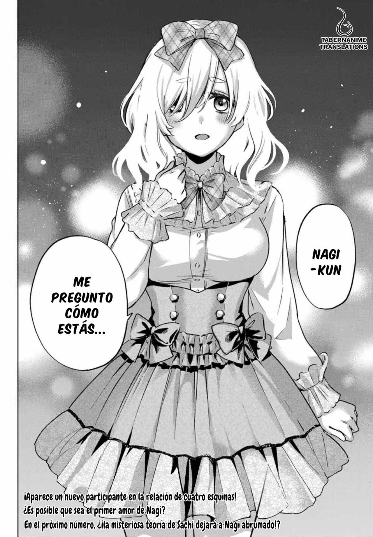 A Couple of Cuckoos Capitulo 60: ¡La operación "cuidar a Erika-chan" comienza ahora! página 23