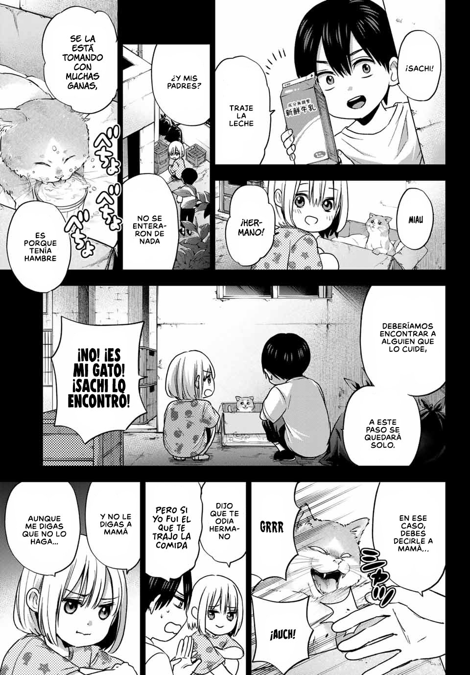 A Couple of Cuckoos Capitulo 61: ¡Yo no me pienso casar! página 10