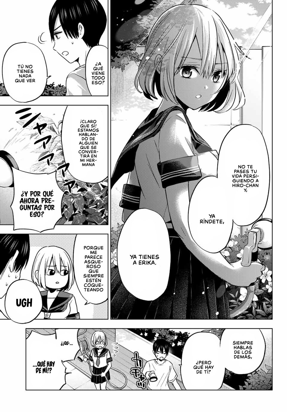 A Couple of Cuckoos Capitulo 61: ¡Yo no me pienso casar! página 14
