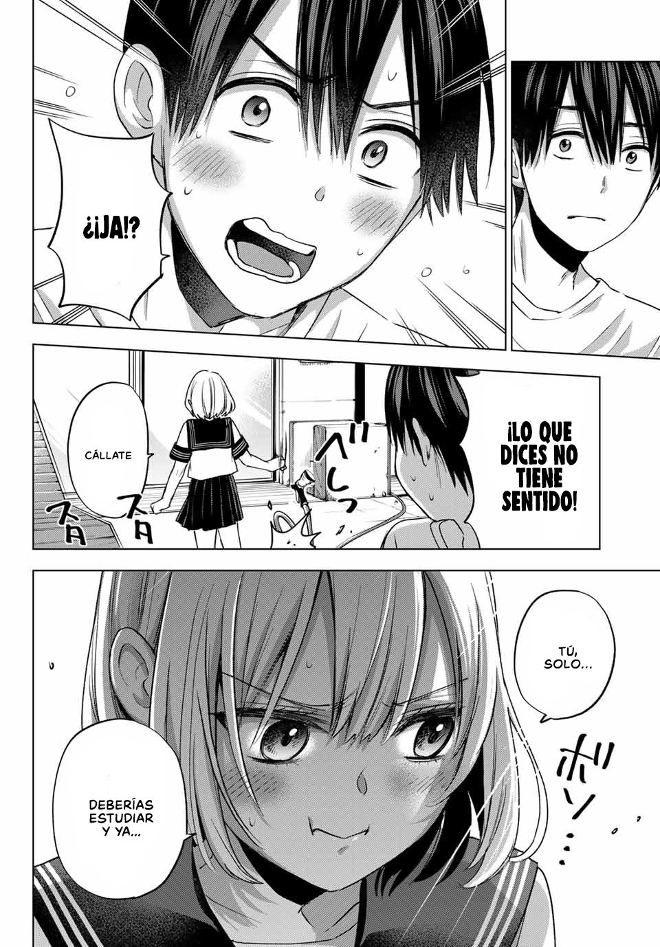 A Couple of Cuckoos Capitulo 61: ¡Yo no me pienso casar! página 18