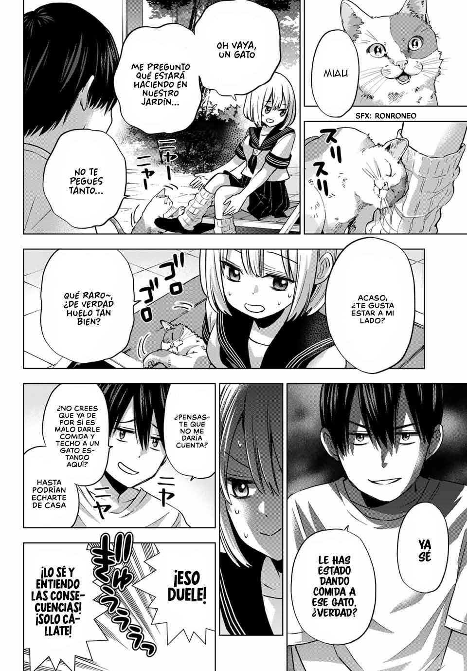 A Couple of Cuckoos Capitulo 61: ¡Yo no me pienso casar! página 7