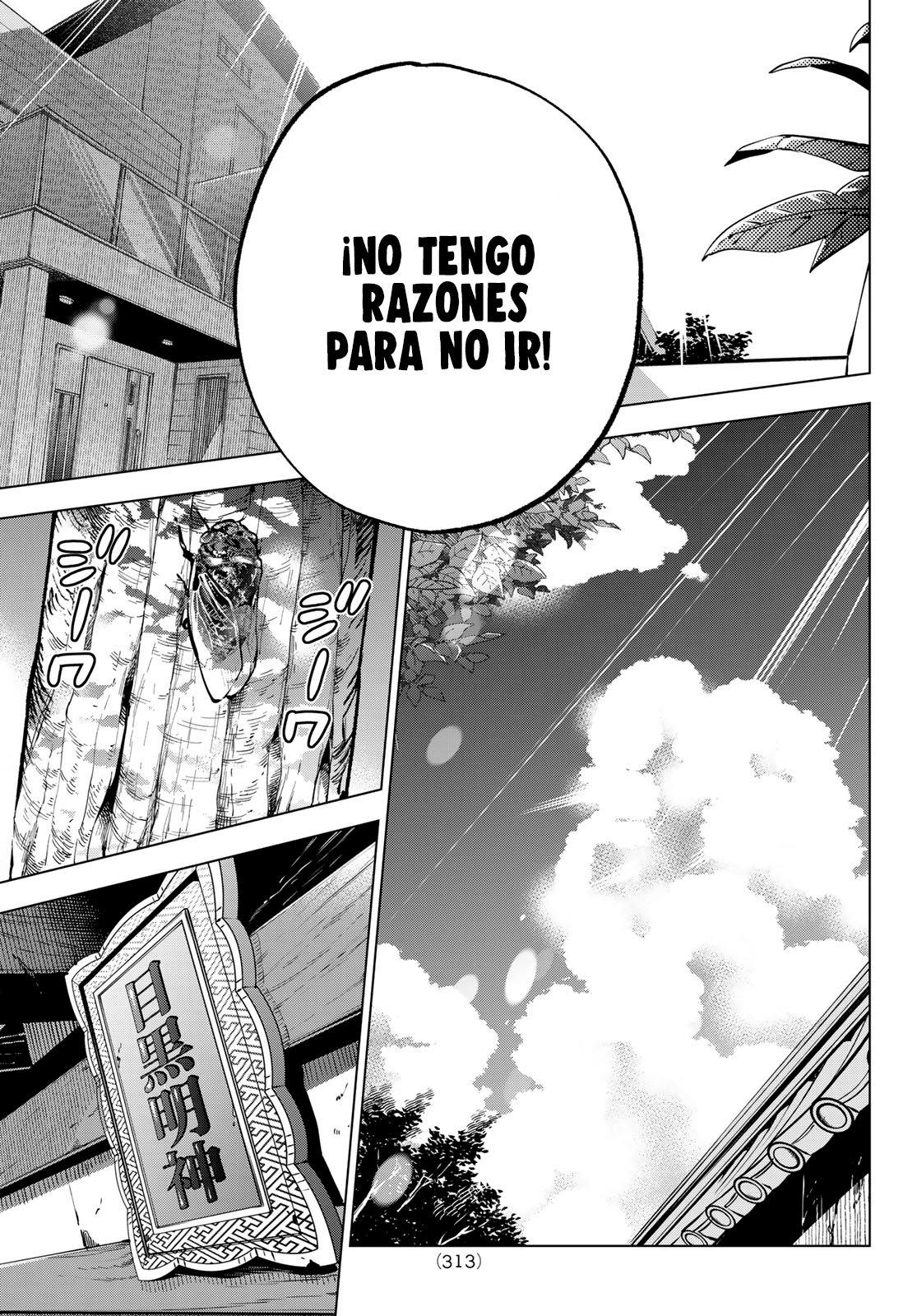 A Couple of Cuckoos Capitulo 62: ¡El destino lo decide uno mismo! página 10