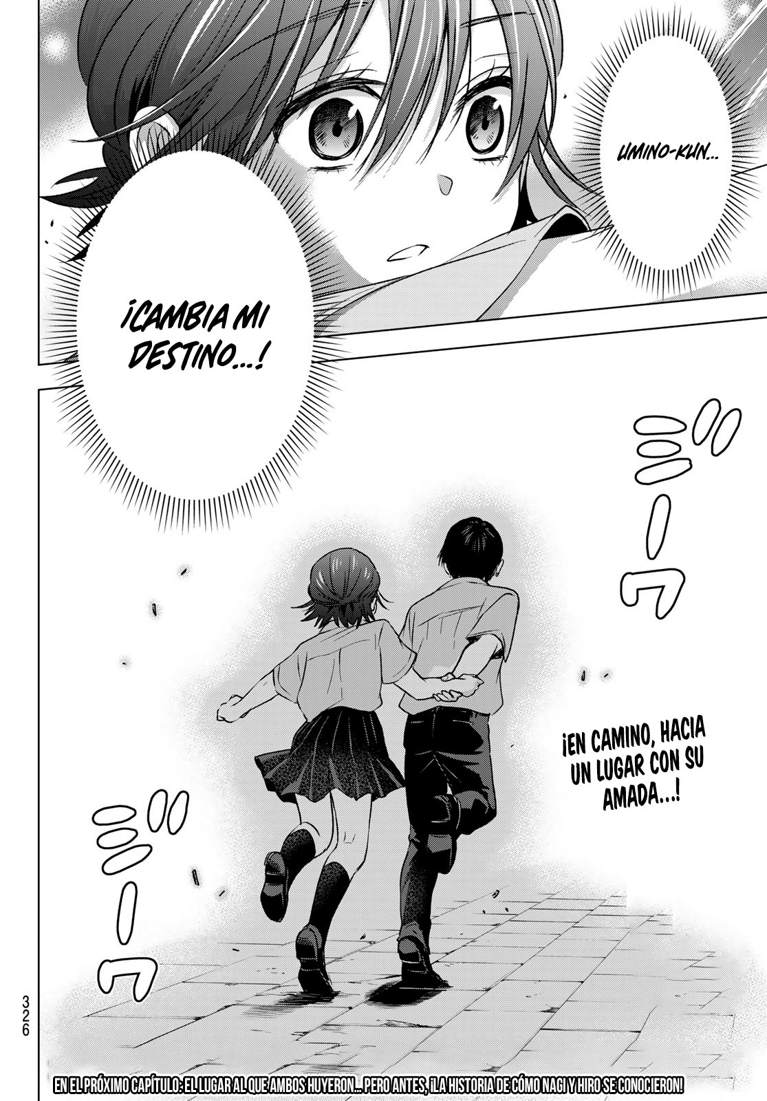A Couple of Cuckoos Capitulo 62: ¡El destino lo decide uno mismo! página 22