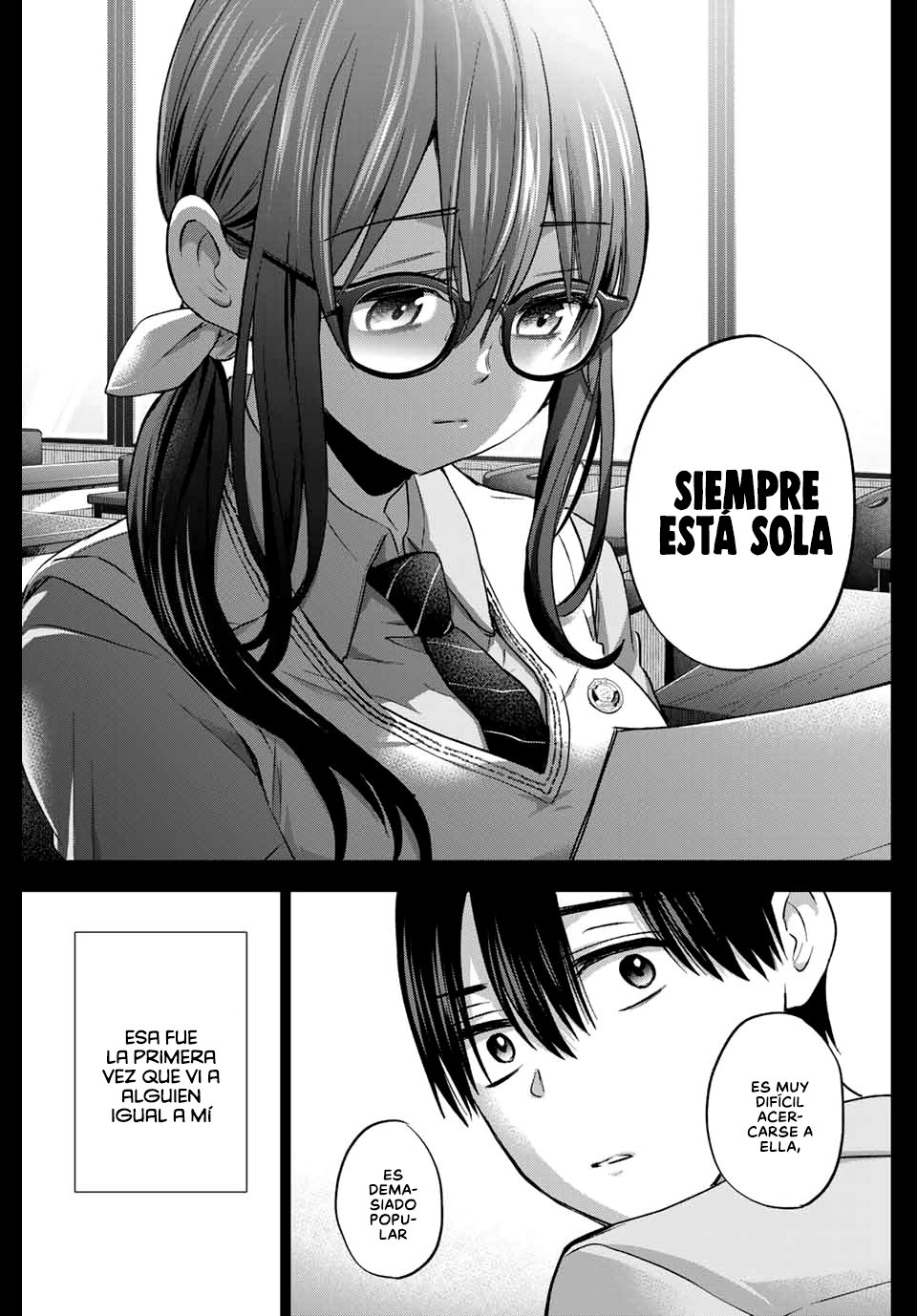 A Couple of Cuckoos Capitulo 63: ¡No me vuelvas a hablar de nuevo! página 10