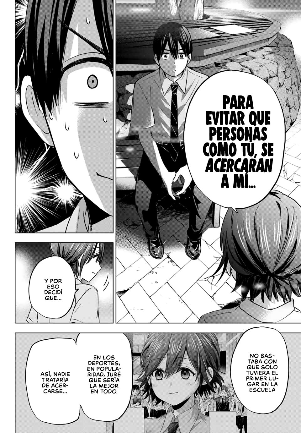 A Couple of Cuckoos Capitulo 64: Acaso, ¿Te acuerdas de esos días? página 13