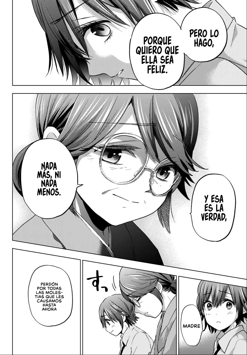 A Couple of Cuckoos Capitulo 65: Sin mí, estarías acabado página 10