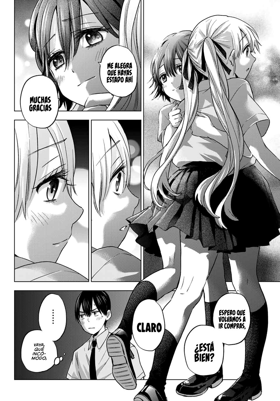 A Couple of Cuckoos Capitulo 65: Sin mí, estarías acabado página 12