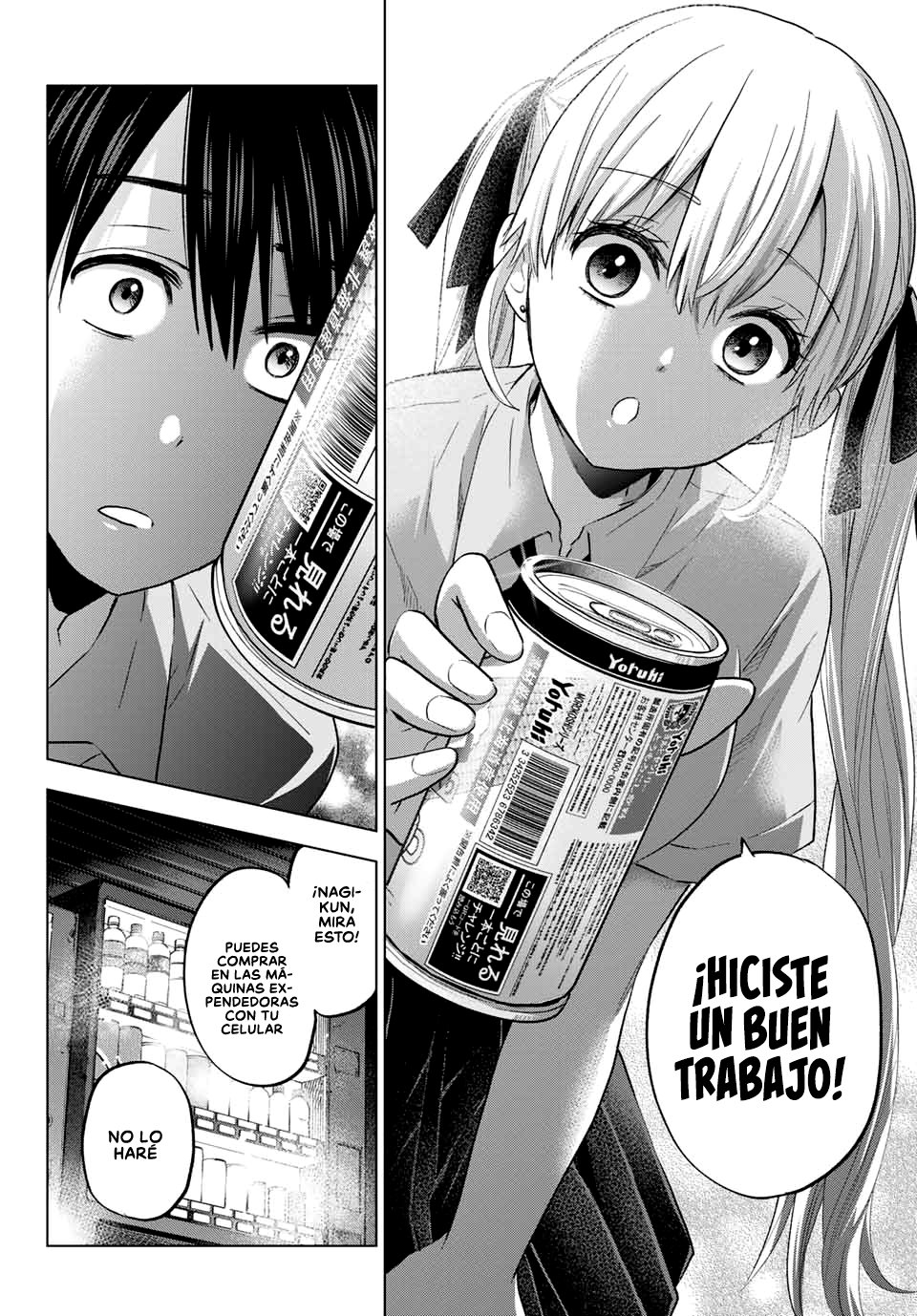 A Couple of Cuckoos Capitulo 65: Sin mí, estarías acabado página 16