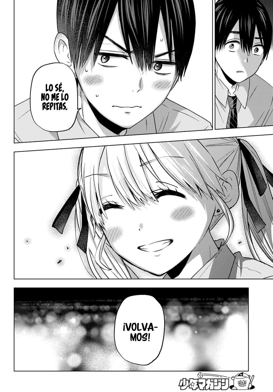 A Couple of Cuckoos Capitulo 65: Sin mí, estarías acabado página 19