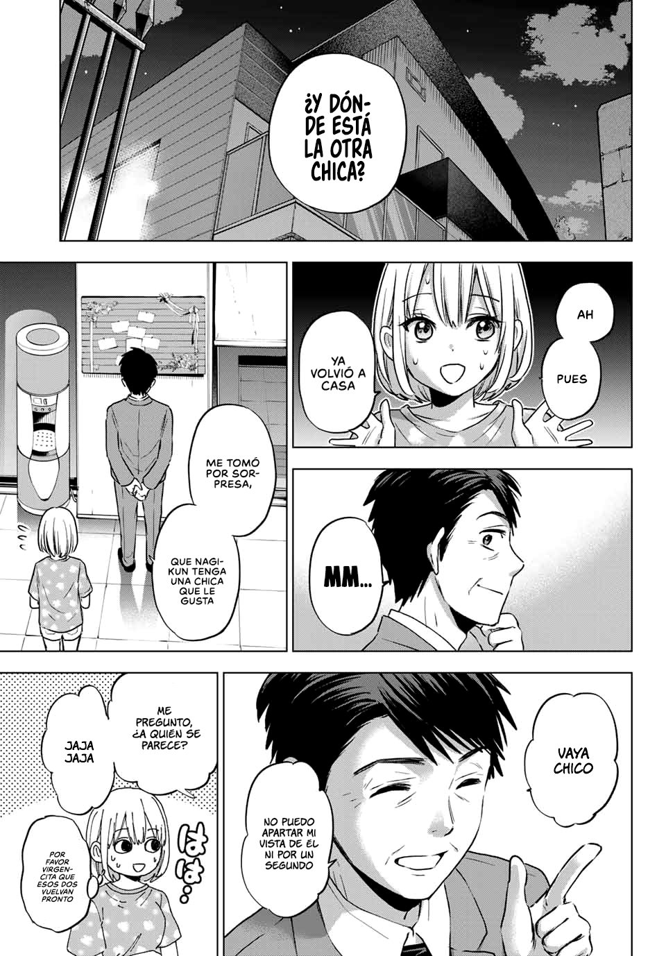 A Couple of Cuckoos Capitulo 65: Sin mí, estarías acabado página 20