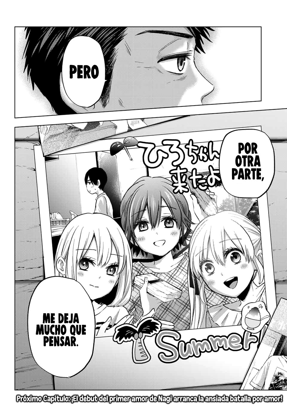 A Couple of Cuckoos Capitulo 65: Sin mí, estarías acabado página 21