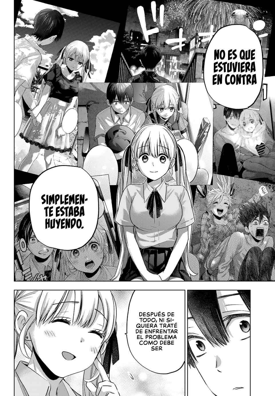 A Couple of Cuckoos Capitulo 65: Sin mí, estarías acabado página 8