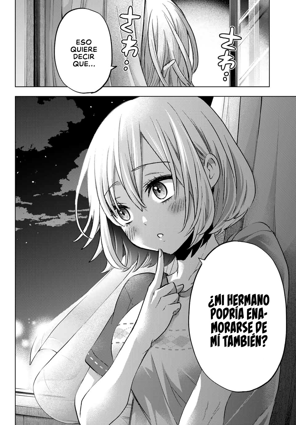 A Couple of Cuckoos Capitulo 69: El amor sería 100 veces eso página 19