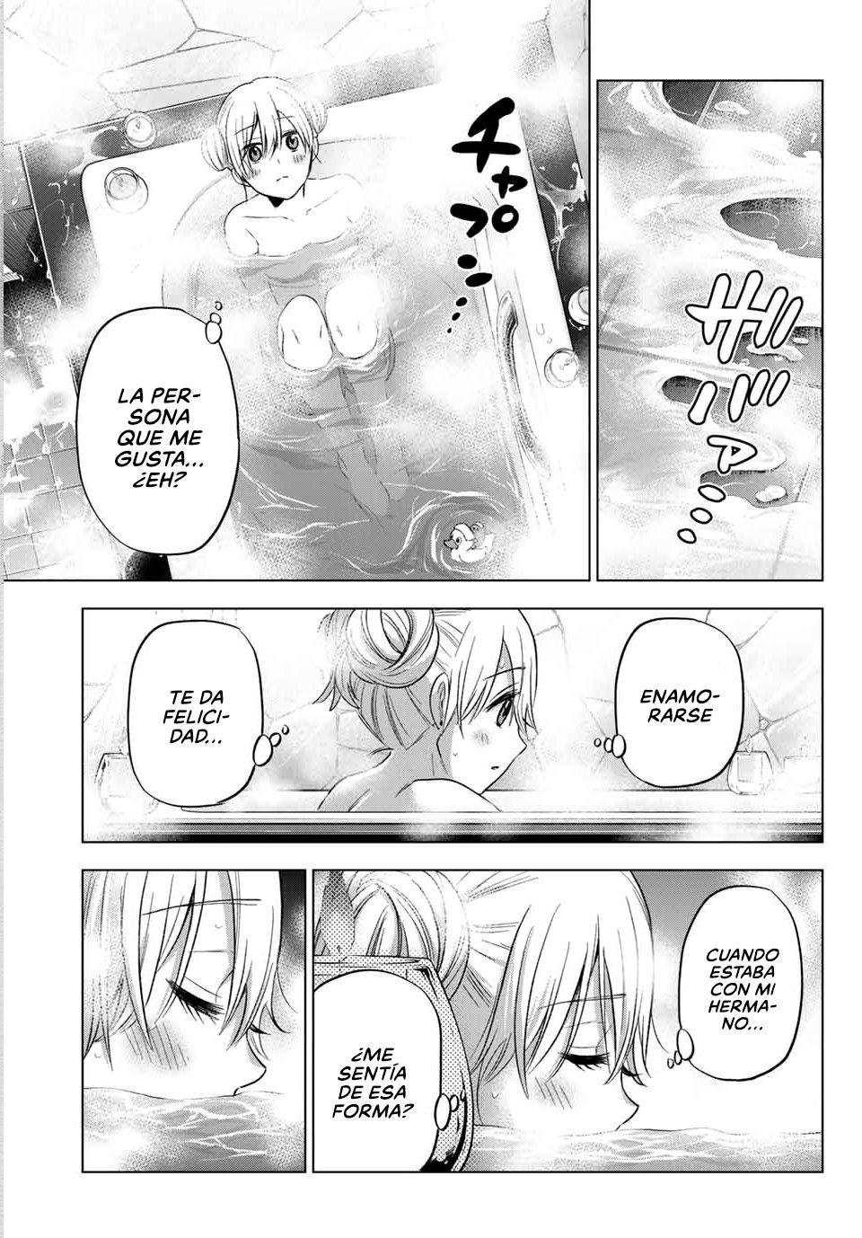 A Couple of Cuckoos Capitulo 69: El amor sería 100 veces eso página 20