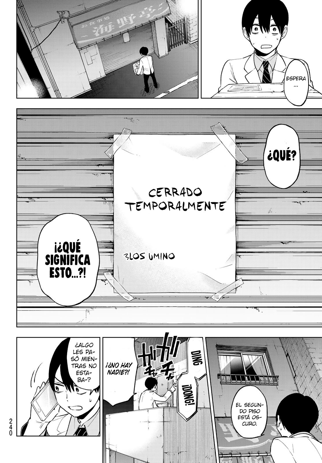 A Couple of Cuckoos Capitulo 7: Gracias por todo página 13