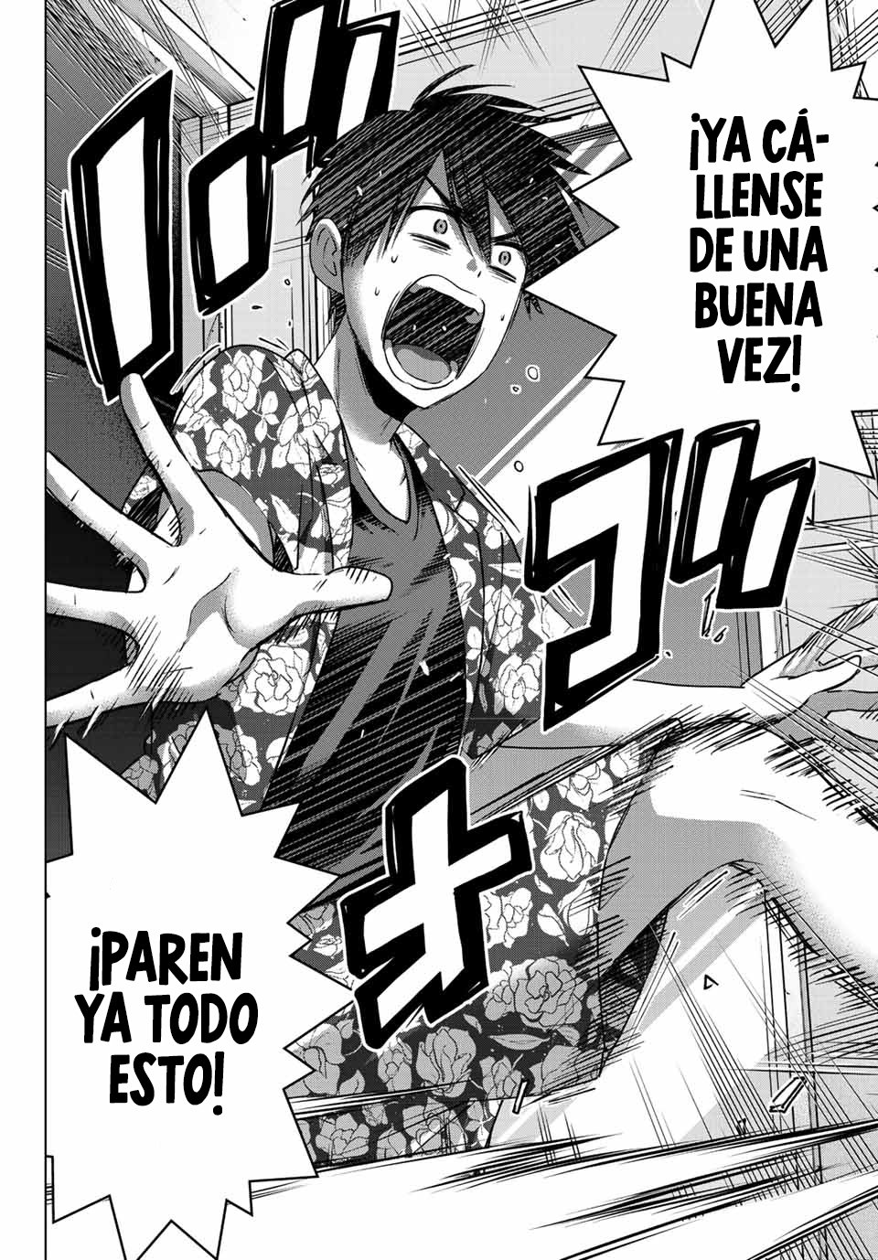 A Couple of Cuckoos Capitulo 71: ¿¡Cuál es tu respuesta!? página 17