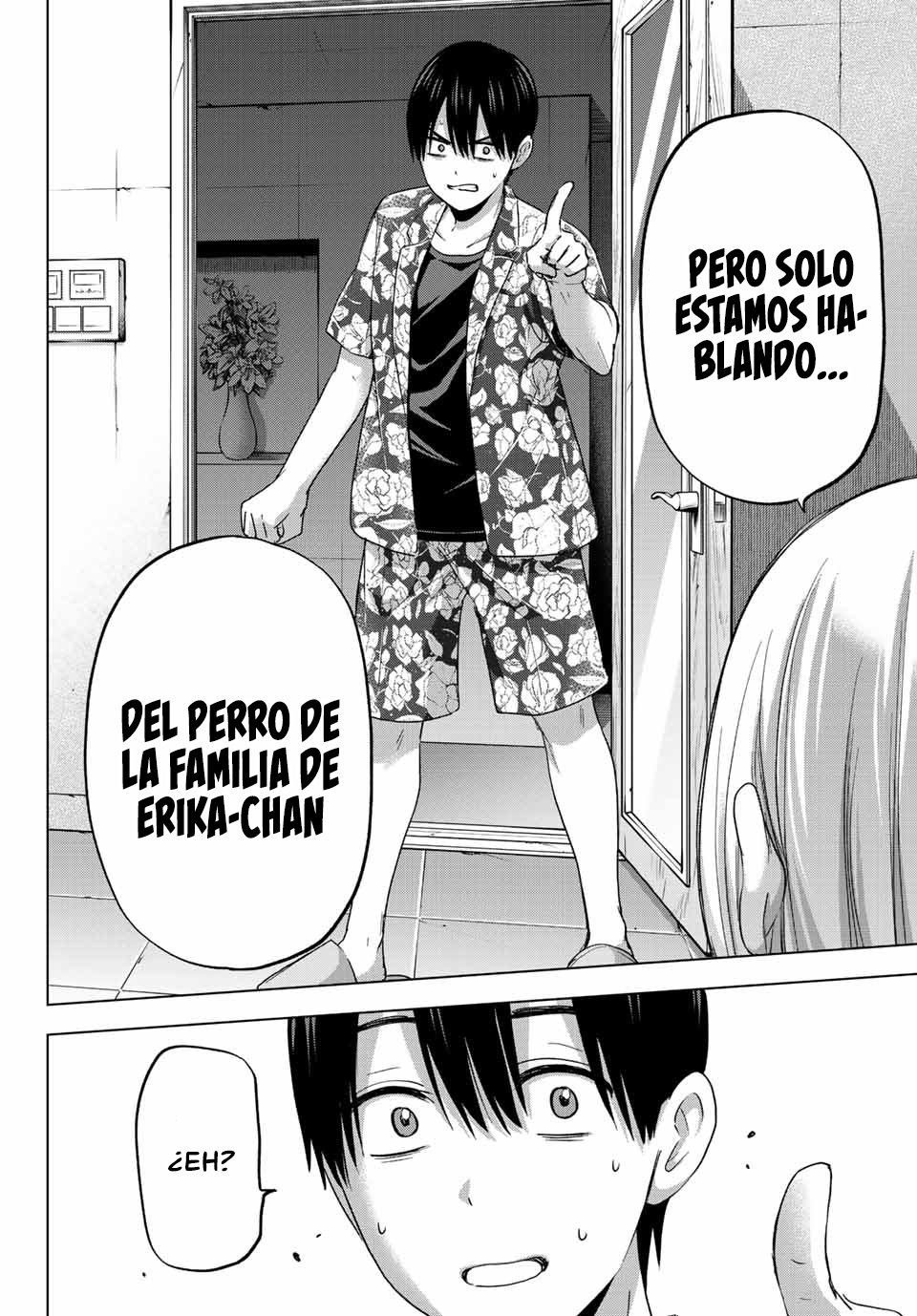 A Couple of Cuckoos Capitulo 71: ¿¡Cuál es tu respuesta!? página 19