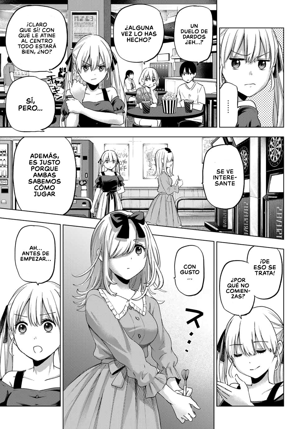 A Couple of Cuckoos Capitulo 72: Ai-chan, ¿Cuál es tu trabajo? página 10