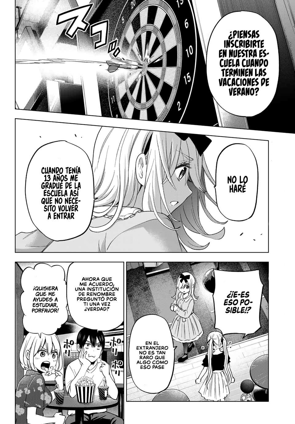 A Couple of Cuckoos Capitulo 72: Ai-chan, ¿Cuál es tu trabajo? página 13