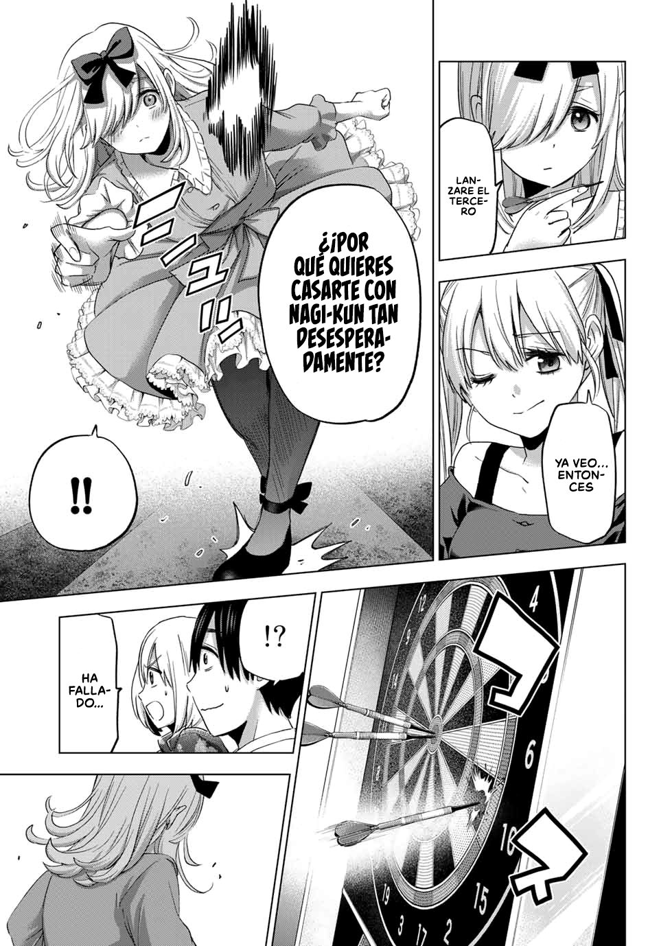 A Couple of Cuckoos Capitulo 72: Ai-chan, ¿Cuál es tu trabajo? página 14