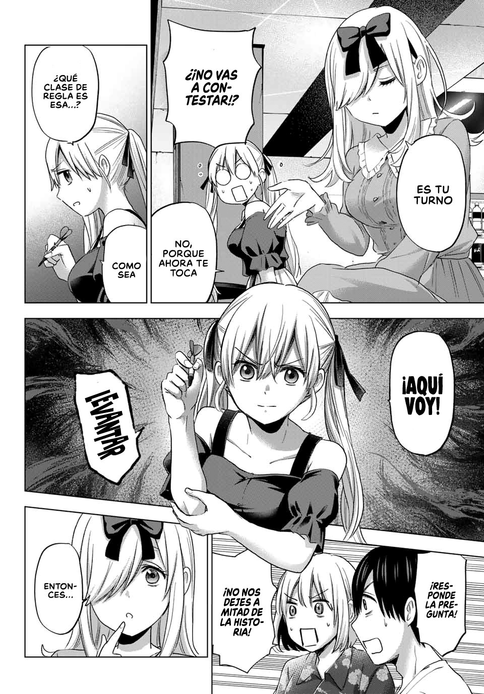 A Couple of Cuckoos Capitulo 72: Ai-chan, ¿Cuál es tu trabajo? página 15