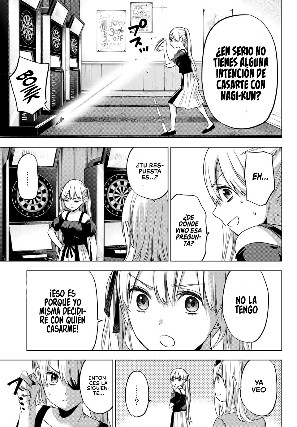 A Couple of Cuckoos Capitulo 72: Ai-chan, ¿Cuál es tu trabajo? página 16