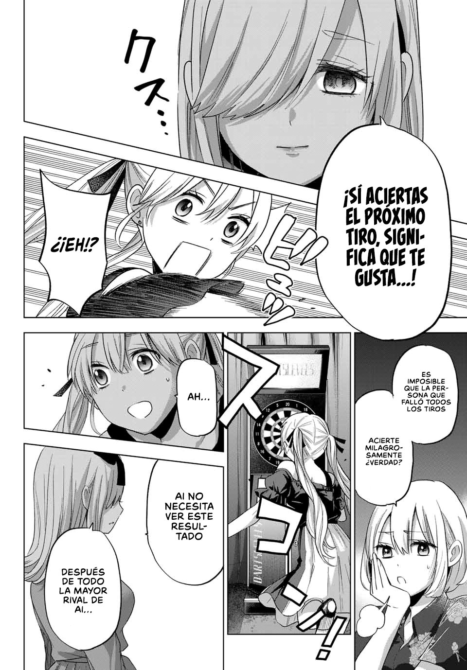 A Couple of Cuckoos Capitulo 72: Ai-chan, ¿Cuál es tu trabajo? página 19