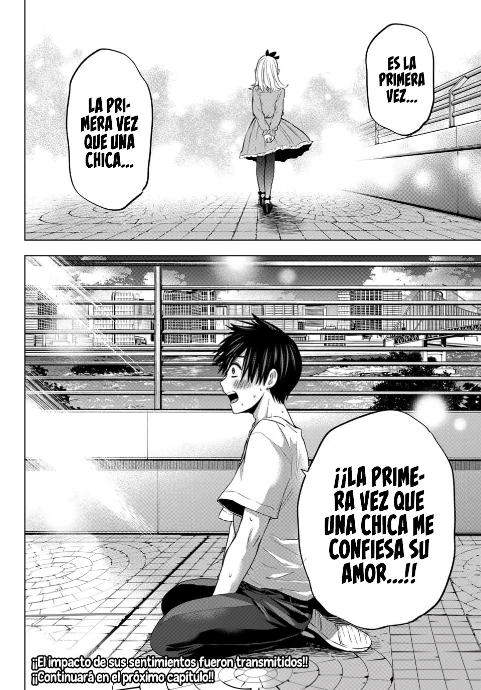 A Couple of Cuckoos Capitulo 73: Hora de pasar al siguiente nivel página 19